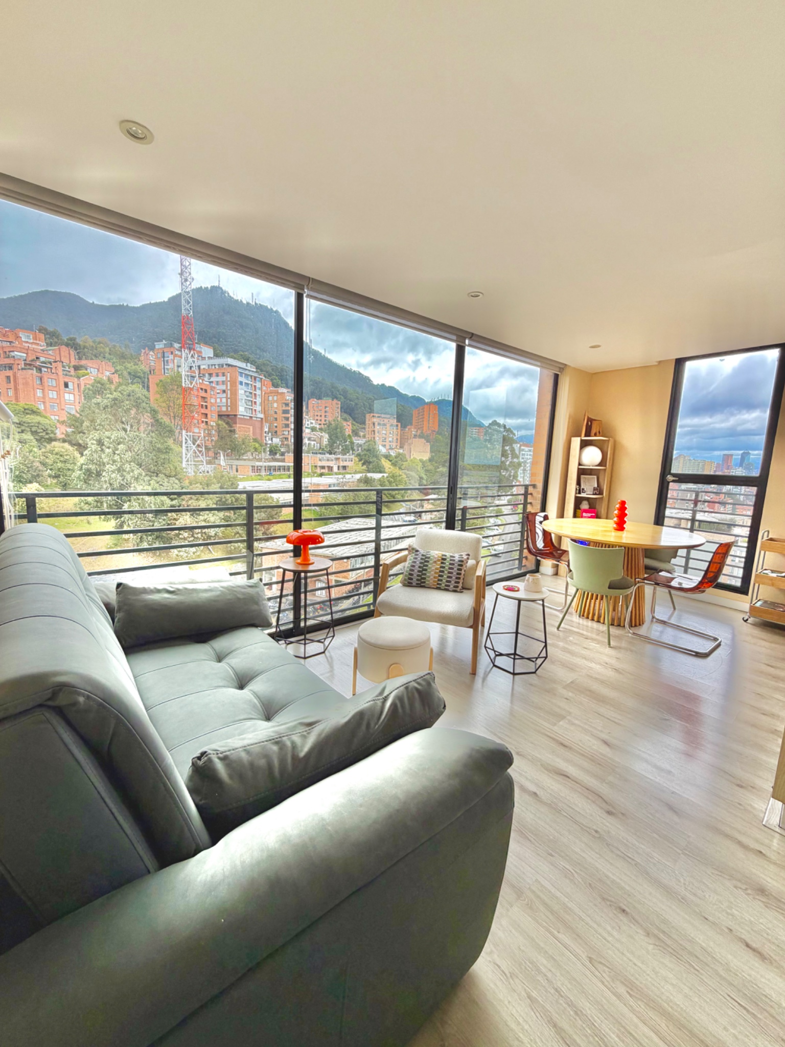 Apartamento en venta en Chapinero Alto, Bogotá · foto 2 de 12