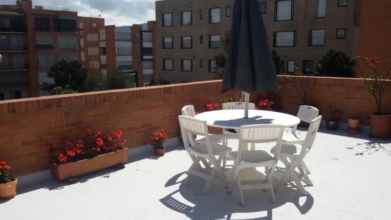Apartamento de 4 alcobas en venta en Chico Norte, Bogotá, 274 m² · foto 9 de 23