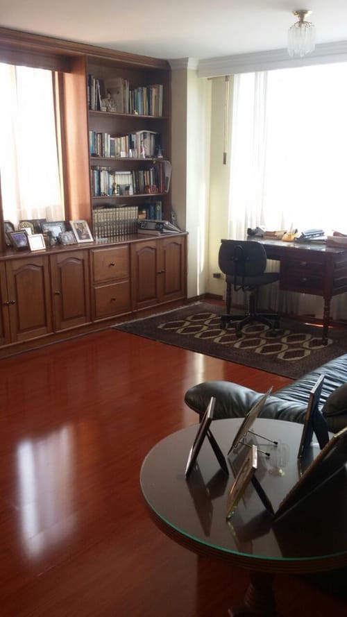 Apartamento de 4 alcobas en venta en Chico Norte, Bogotá, 274 m² · foto 11 de 23