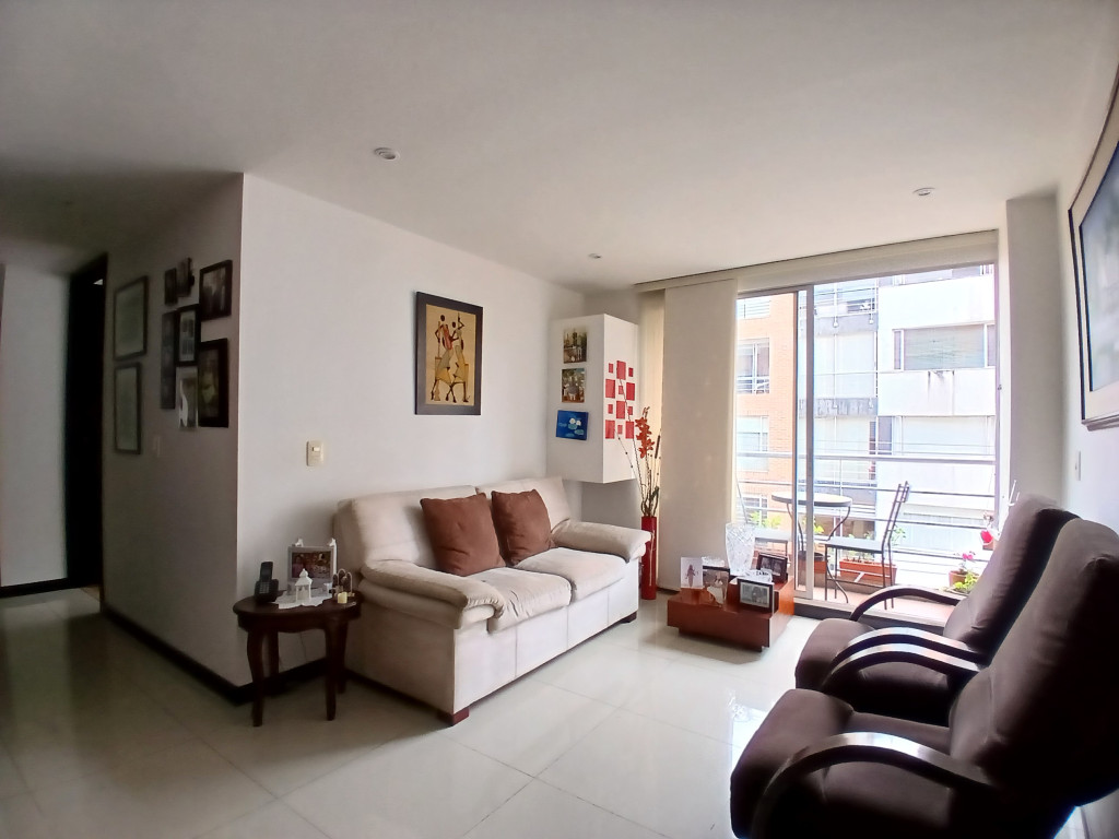 Apartamento en venta en Lisboa, Bogotá · foto 2 de 24