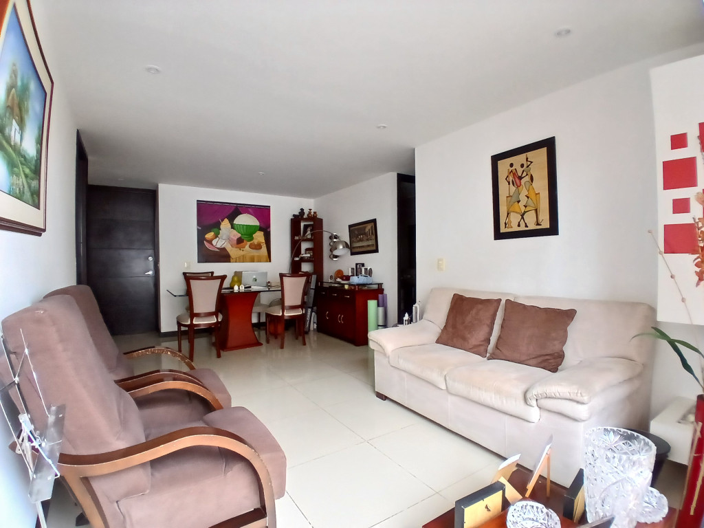 Apartamento en venta en Lisboa, Bogotá · foto 4 de 24