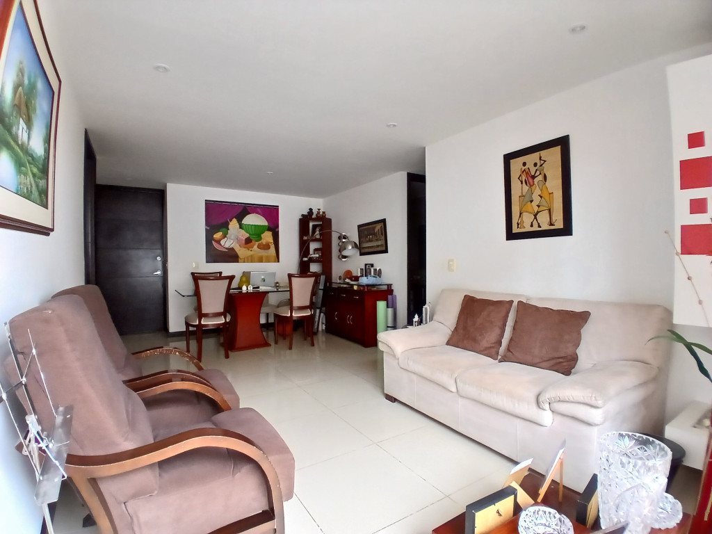 Apartamento en venta en Lisboa, Bogotá · foto 5 de 24
