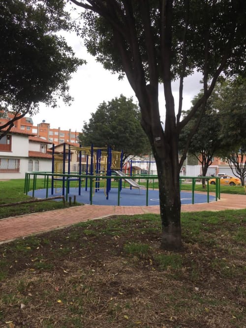 Apartaestudio en venta en Puente Largo, Bogotá, 46 m² · foto 13 de 18