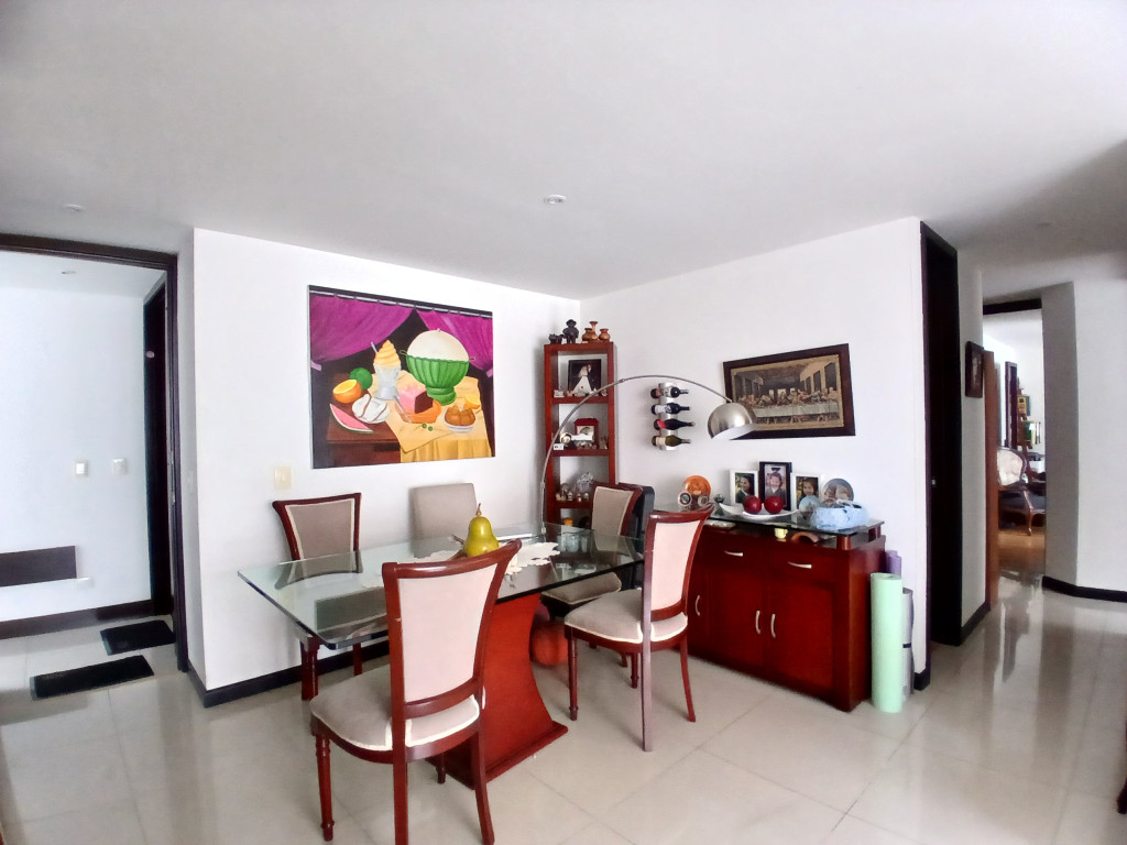 Apartamento en venta en Lisboa, Bogotá · foto 8 de 24