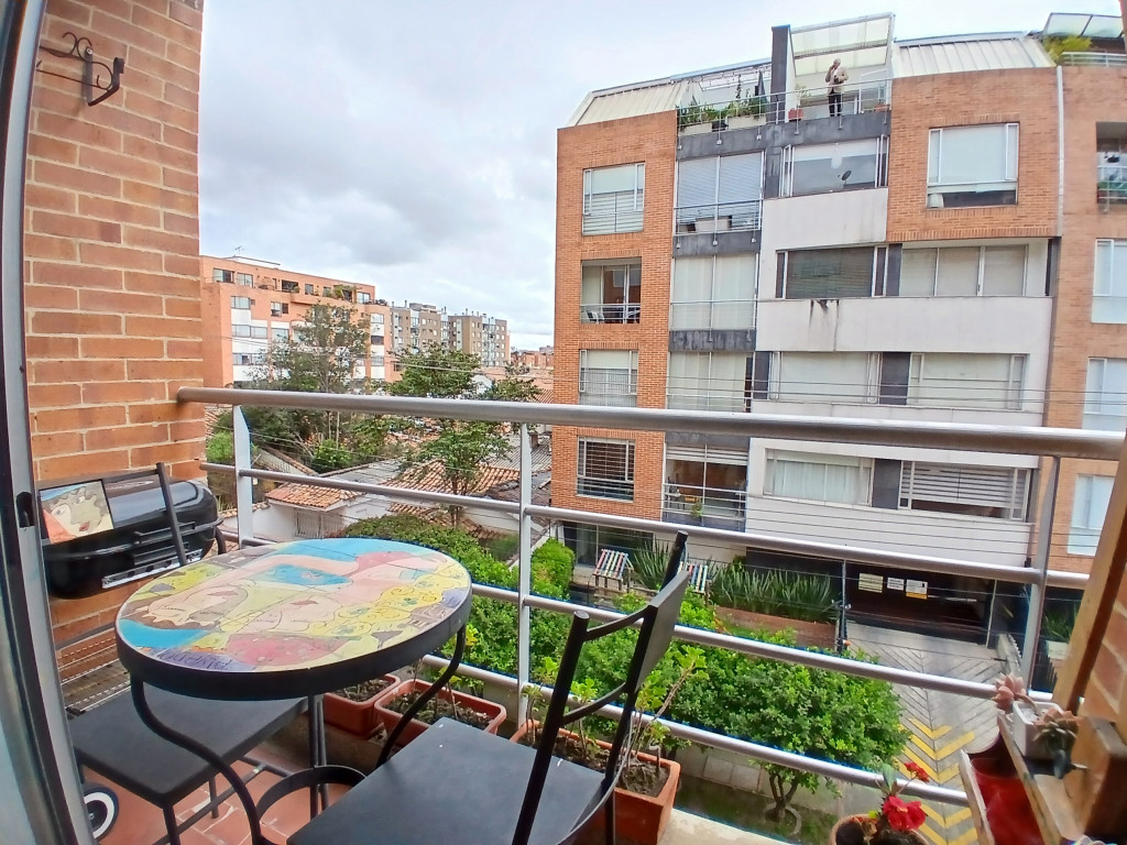 Apartamento en venta en Lisboa, Bogotá · foto 9 de 24