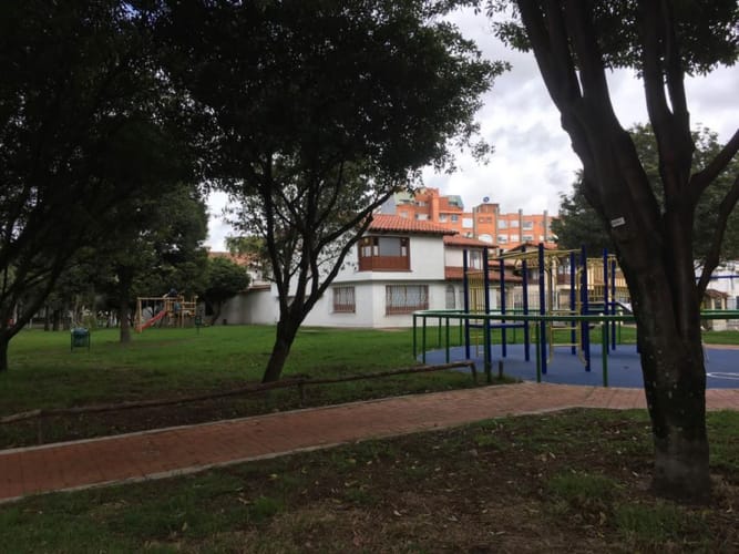 Apartaestudio en venta en Puente Largo, Bogotá, 46 m² · foto 16 de 18
