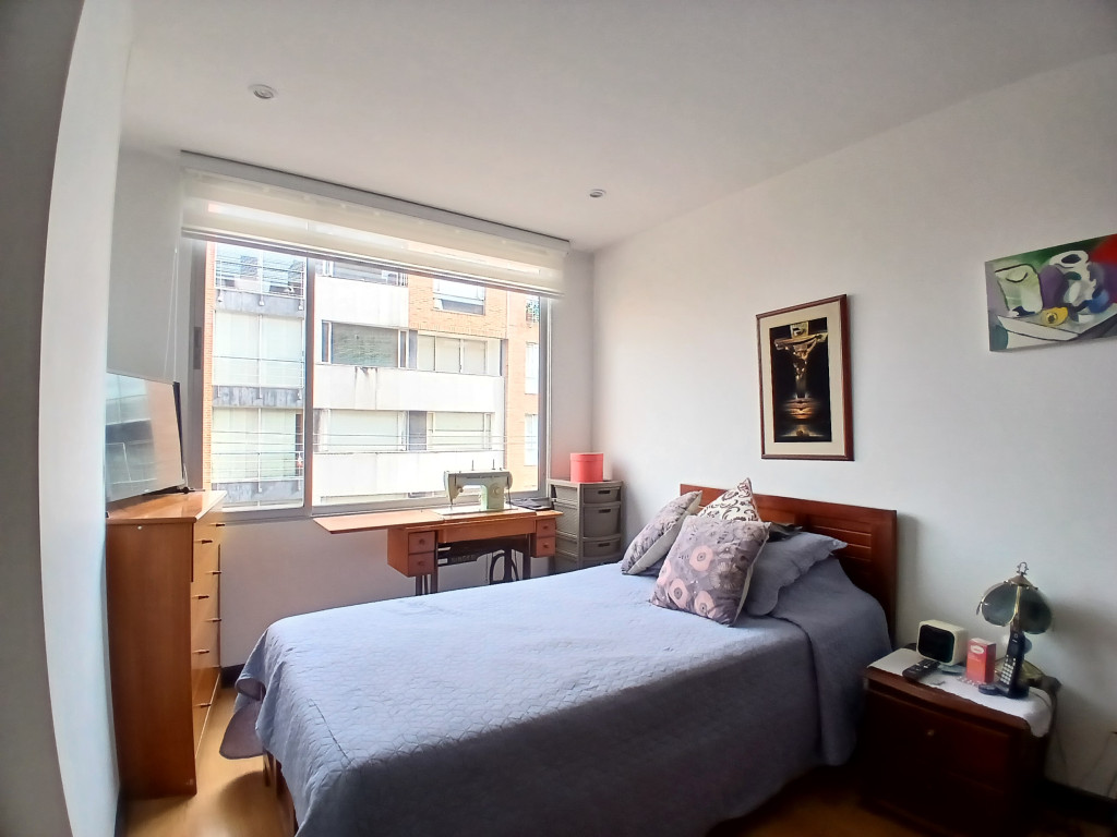 Apartamento en venta en Lisboa, Bogotá · foto 10 de 24