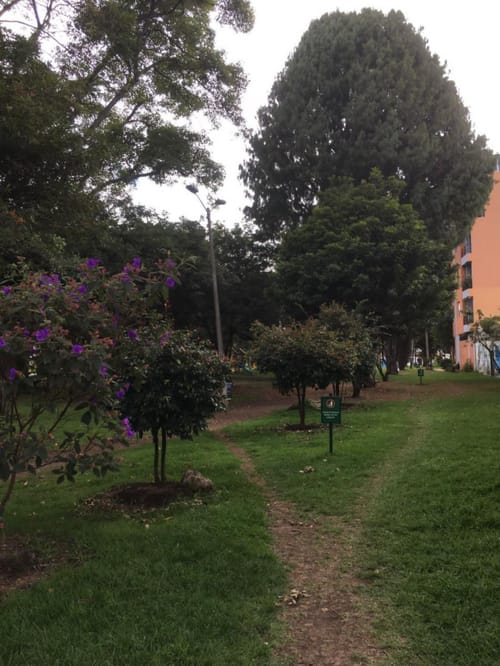Apartaestudio en venta en Puente Largo, Bogotá, 46 m² · foto 18 de 18