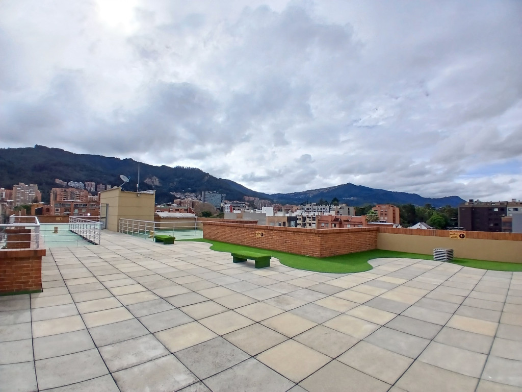 Apartamento en venta en Lisboa, Bogotá · foto 22 de 24