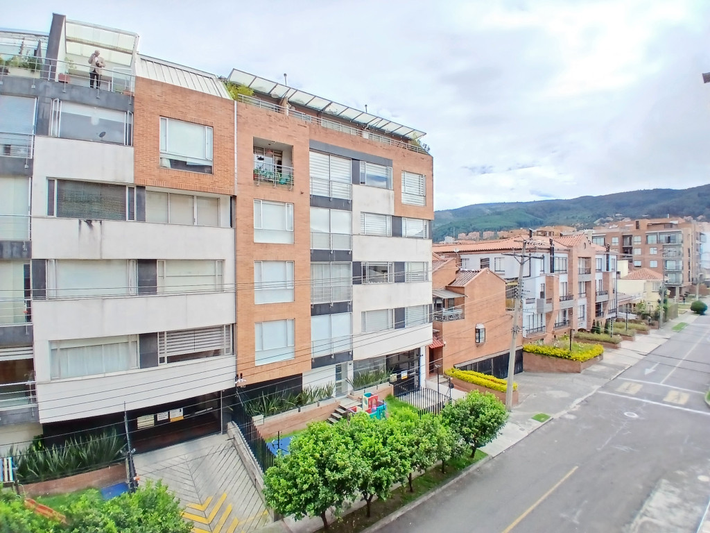 Apartamento en venta en Lisboa, Bogotá · foto 23 de 24