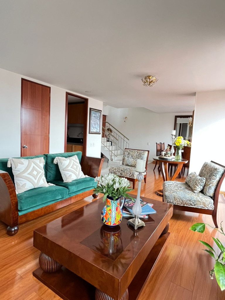 Apartamento en venta en Lagos De Cordoba, Bogotá · foto 5 de 24
