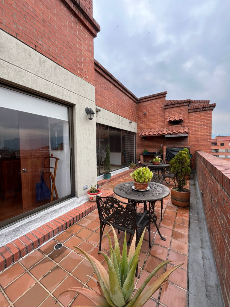 Apartamento en venta en Lagos De Cordoba, Bogotá · foto 20 de 24