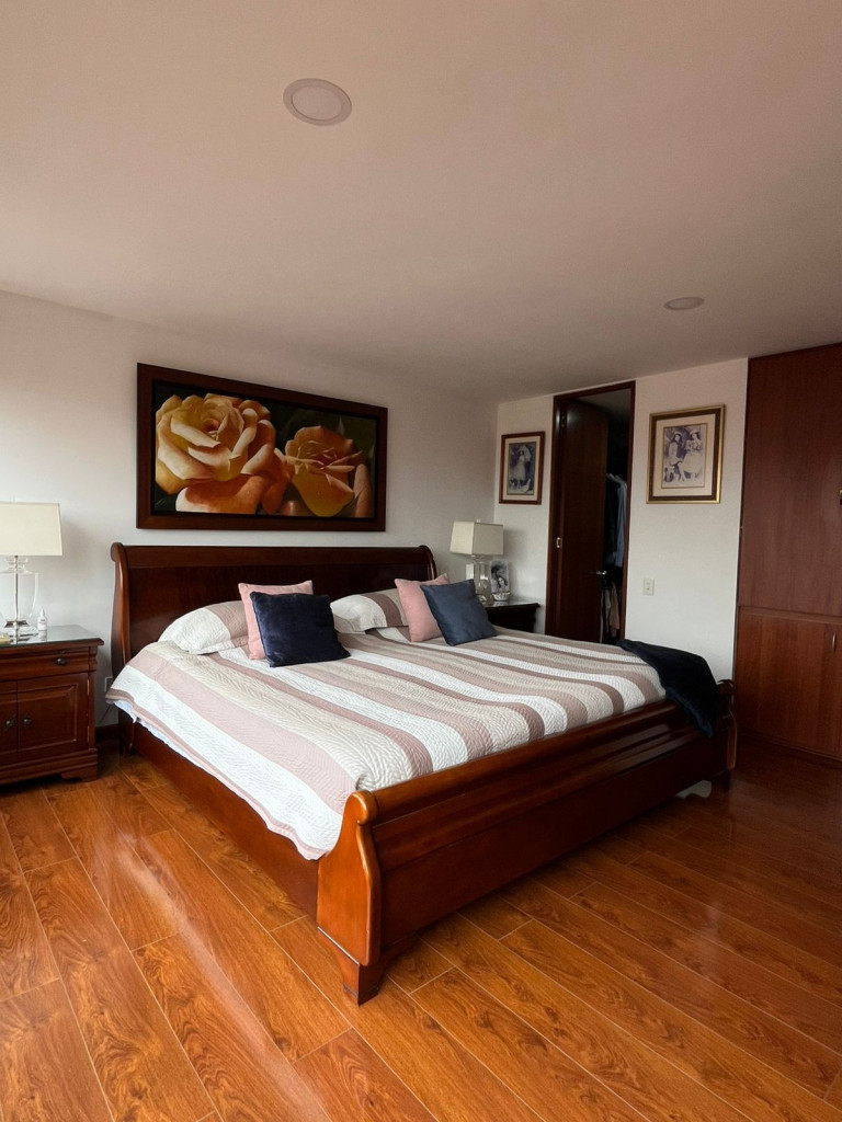 Apartamento en venta en Lagos De Cordoba, Bogotá · foto 21 de 24