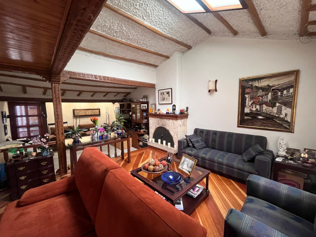 Casa en venta en Puente Largo, Bogotá · foto 3 de 24