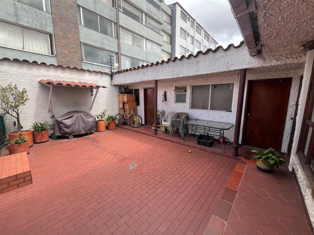 Casa en venta en Puente Largo, Bogotá · foto 4 de 24