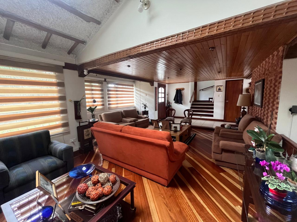Casa en venta en Puente Largo, Bogotá · foto 5 de 24