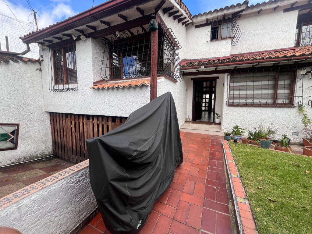 Casa en venta en Puente Largo, Bogotá · foto 14 de 24