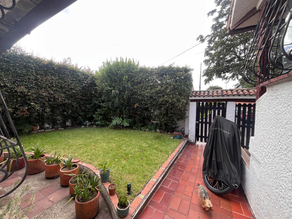 Casa en venta en Puente Largo, Bogotá · foto 16 de 24