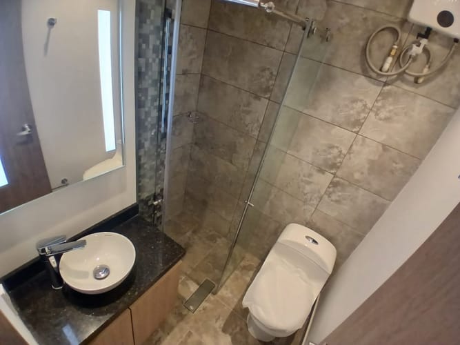 Apartaestudio en venta en La Castellana, Bogotá, 22 m² · foto 9 de 10