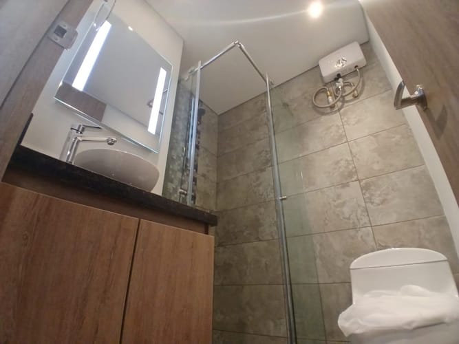 Apartaestudio en venta en La Castellana, Bogotá, 22 m² · foto 10 de 10