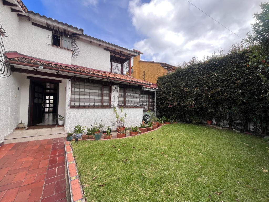 Casa en venta en Puente Largo, Bogotá · foto 18 de 24