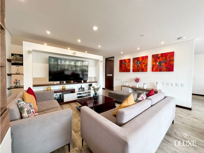 Apartamento de 4 alcobas en venta en Casablanca Suba, Bogotá, 336 m² · foto 5 de 24