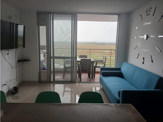 Apartamento de 2 alcobas en venta en Ricaurte, 58 m² · foto 3 de 24