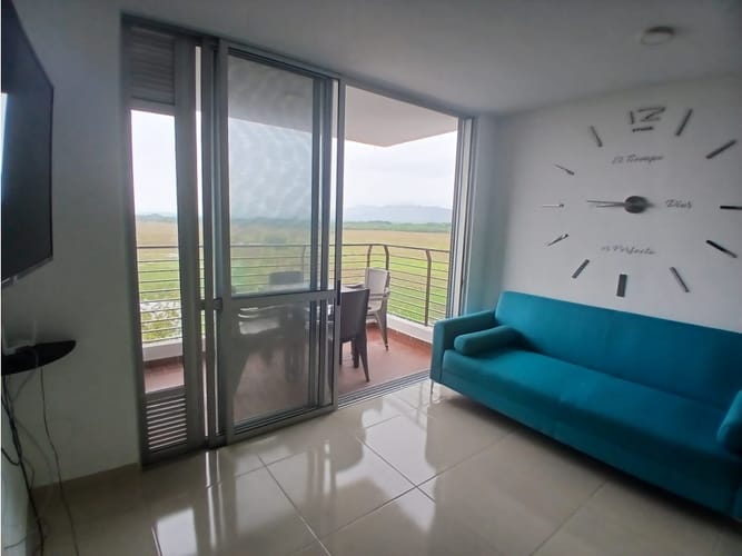 Apartamento de 2 alcobas en venta en Ricaurte, 58 m² · foto 5 de 24