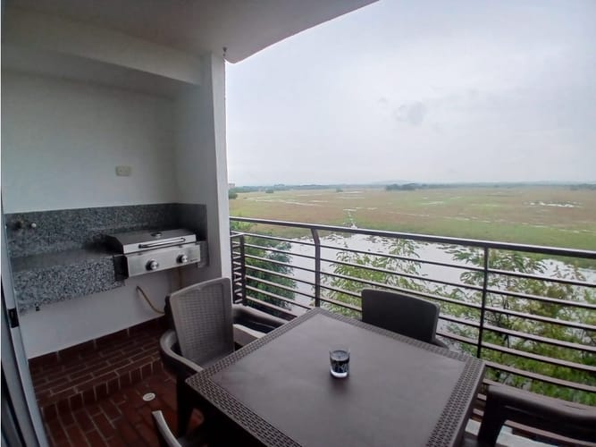 Apartamento de 2 alcobas en venta en Ricaurte, 58 m² · foto 10 de 24