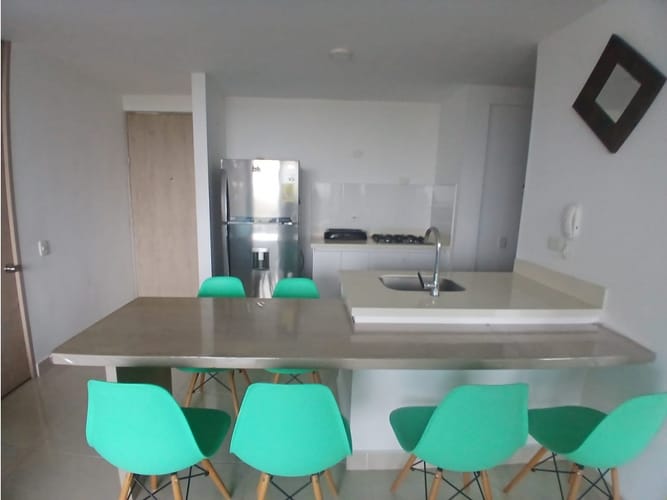 Apartamento de 2 alcobas en venta en Ricaurte, 58 m² · foto 11 de 24