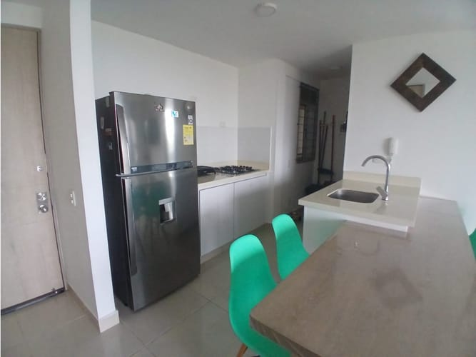Apartamento de 2 alcobas en venta en Ricaurte, 58 m² · foto 14 de 24
