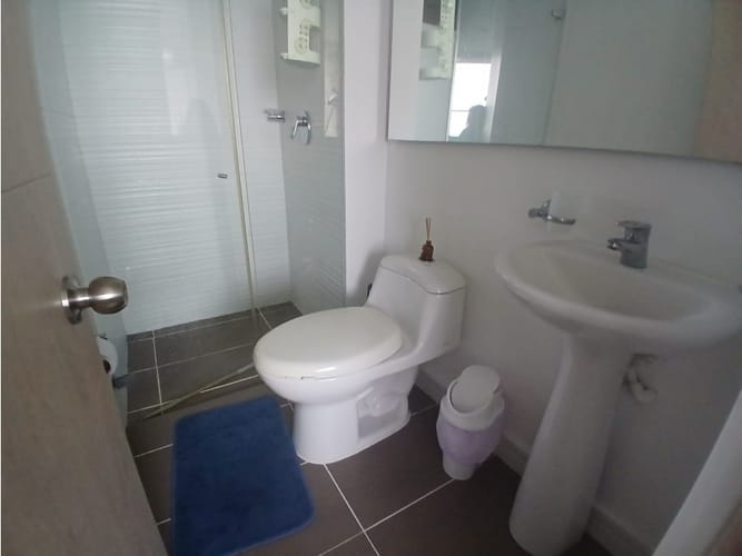 Apartamento de 2 alcobas en venta en Ricaurte, 58 m² · foto 17 de 24