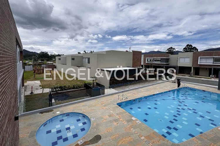 Casa de 3 alcobas en venta en Lomitas, La Ceja, 121 m² · foto 17 de 19