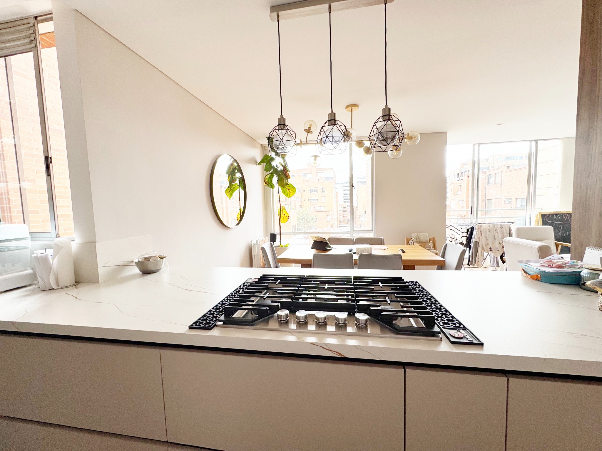 Apartamento en arriendo en Chico Norte, Bogotá · foto 4 de 16