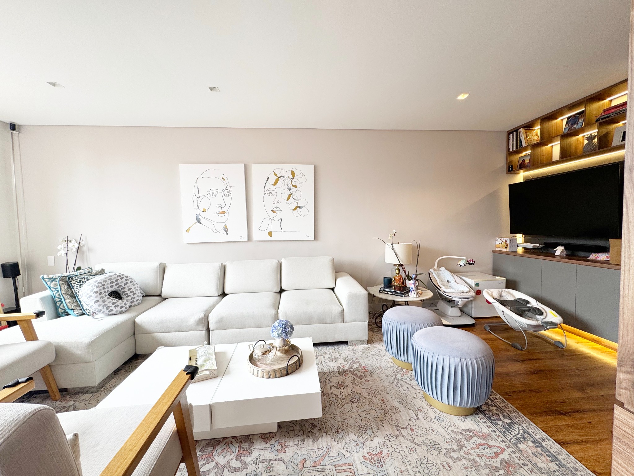 Apartamento en arriendo en Chico Norte, Bogotá · foto 3 de 16
