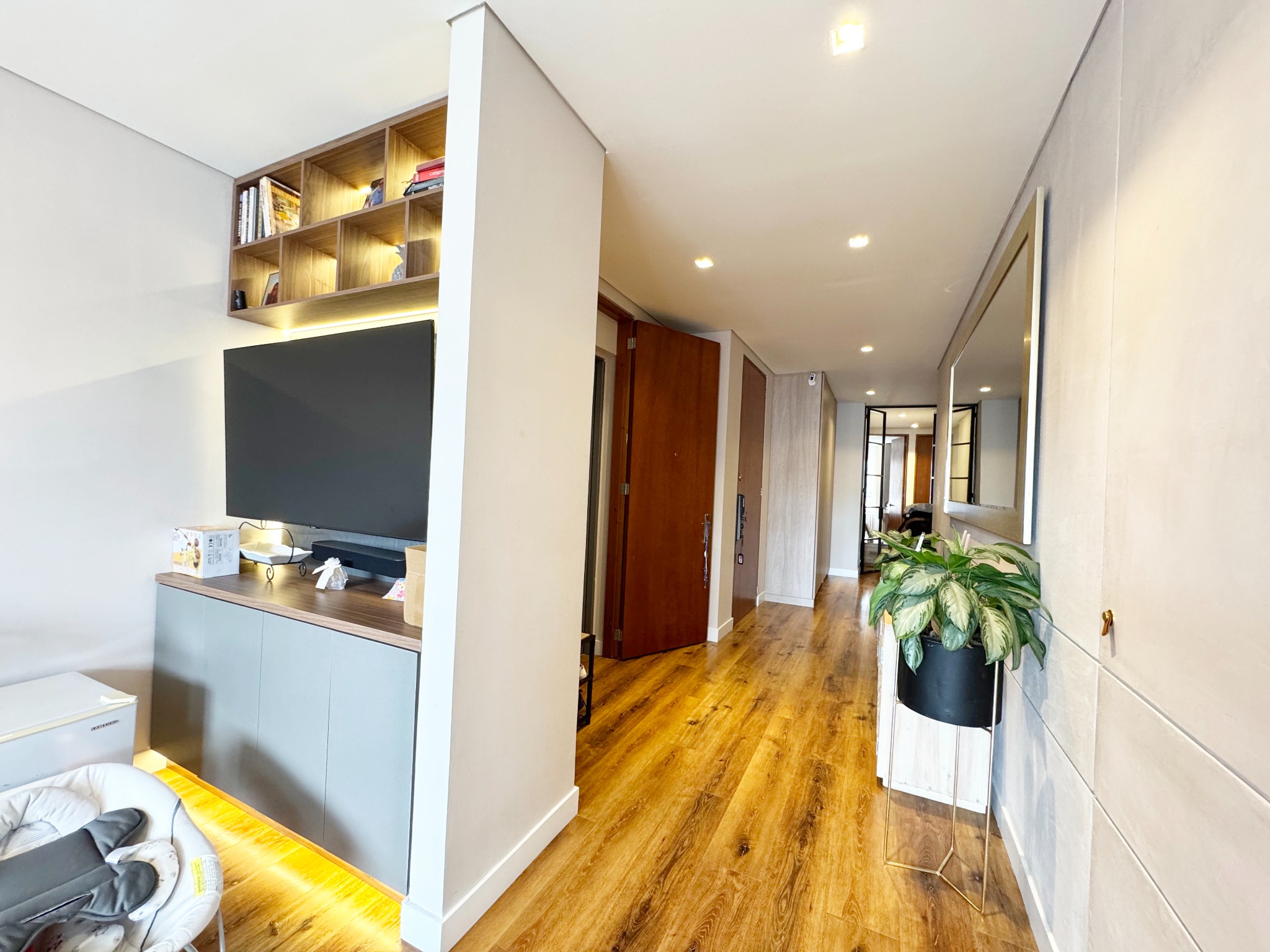 Apartamento en arriendo en Chico Norte, Bogotá · foto 8 de 16
