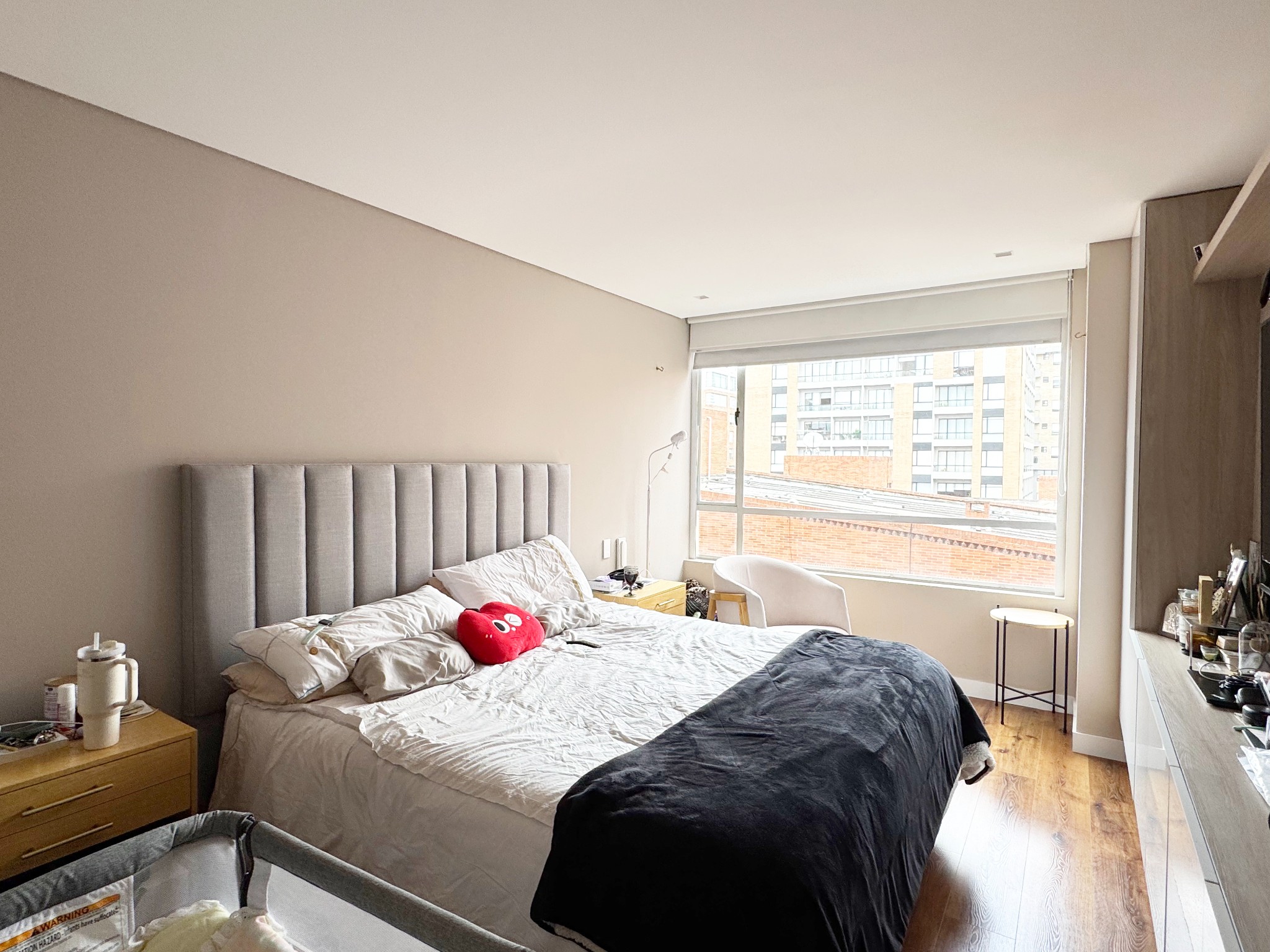 Apartamento en arriendo en Chico Norte, Bogotá · foto 14 de 16