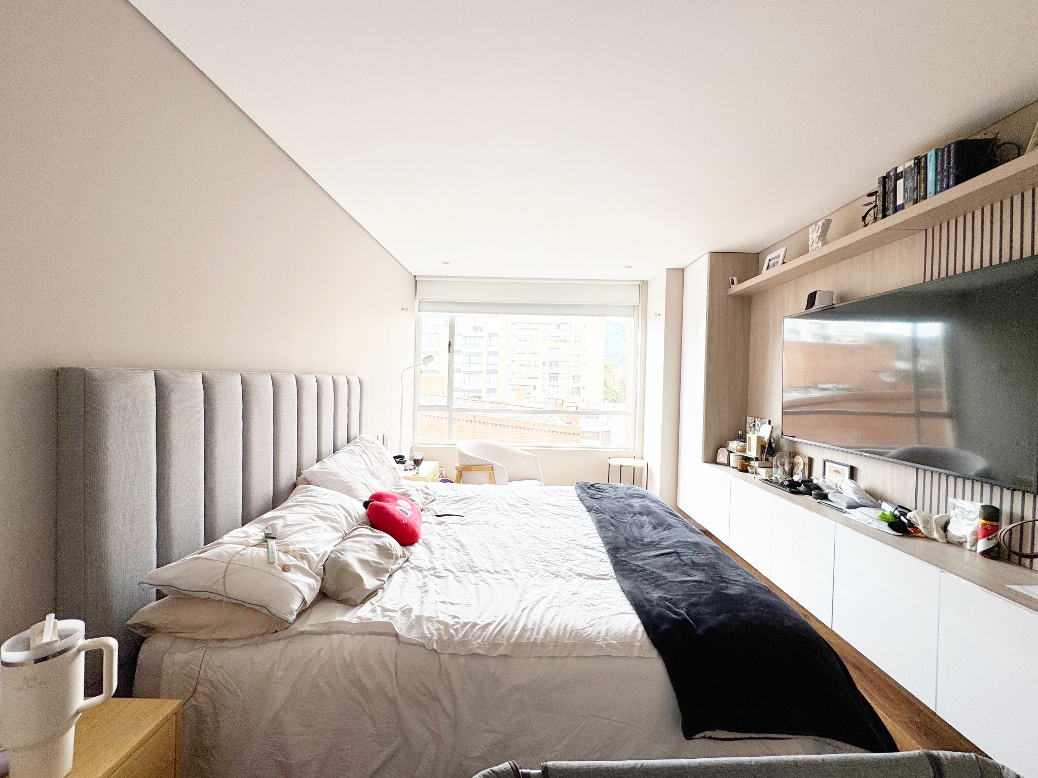 Apartamento en arriendo en Chico Norte, Bogotá · foto 13 de 16