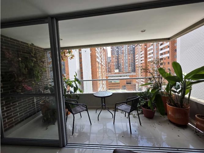 Apartamento de 3 alcobas en arriendo en Ciudad Del Río, Sabaneta, 90 m² · foto 10 de 18