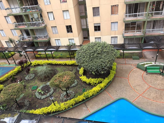 Apartamento en venta en Barrios Unidos, Bogotá · foto 18 de 18