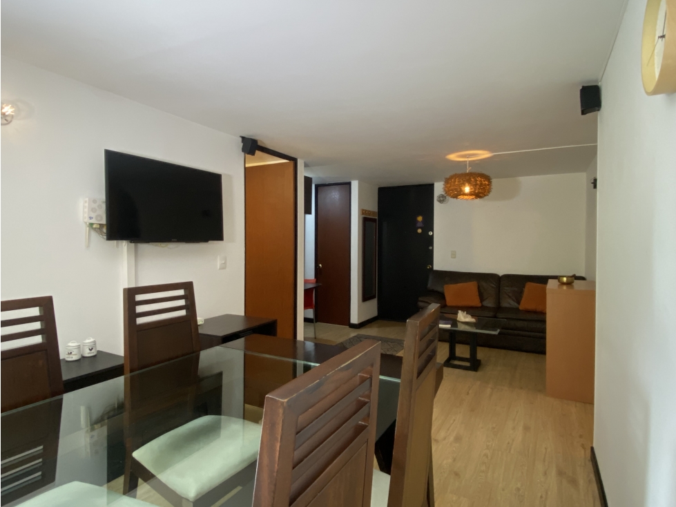 Apartamento en venta en Colina Campestre, Bogotá · foto 3 de 24