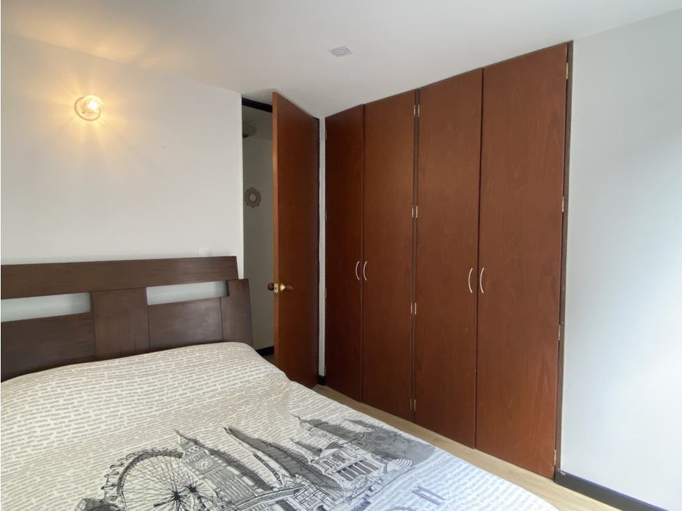 Apartamento en venta en Colina Campestre, Bogotá · foto 17 de 24