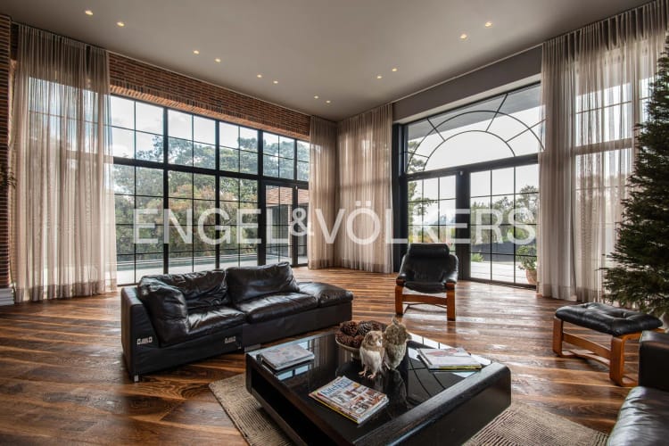 Casa de 5 alcobas en venta en Las Palmas, Envigado, 1270 m² · foto 3 de 21