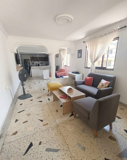 Casa de 3 alcobas en venta en Nueva Granada, Barranquilla, 150 m² · foto 3 de 17
