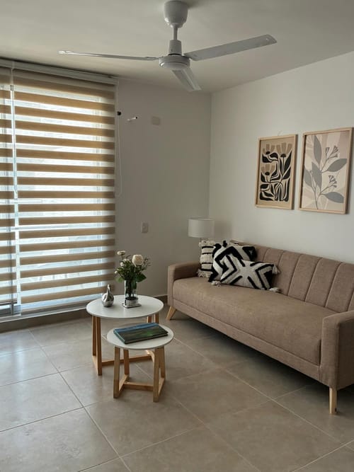 Apartamento de 2 alcobas en venta en Cartagena, 49 m² · foto 2 de 20