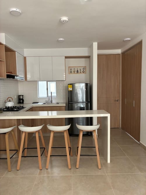 Apartamento de 2 alcobas en venta en Cartagena, 49 m² · foto 3 de 20