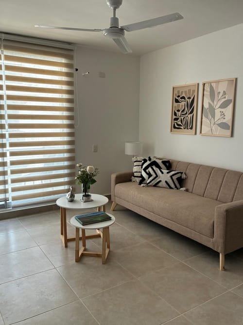 Apartamento de 2 alcobas en venta en Cartagena, 49 m² · foto 4 de 20