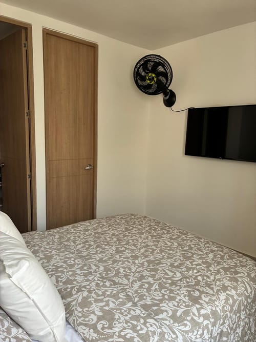 Apartamento de 2 alcobas en venta en Cartagena, 49 m² · foto 9 de 20