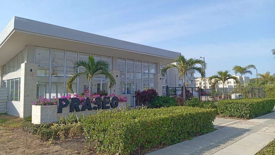 Apartamento de 2 alcobas en venta en Cartagena, 49 m² · foto 20 de 20