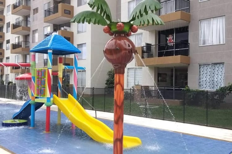 Apartamento de 2 alcobas en venta en Ricaurte, 55 m² · foto 3 de 20